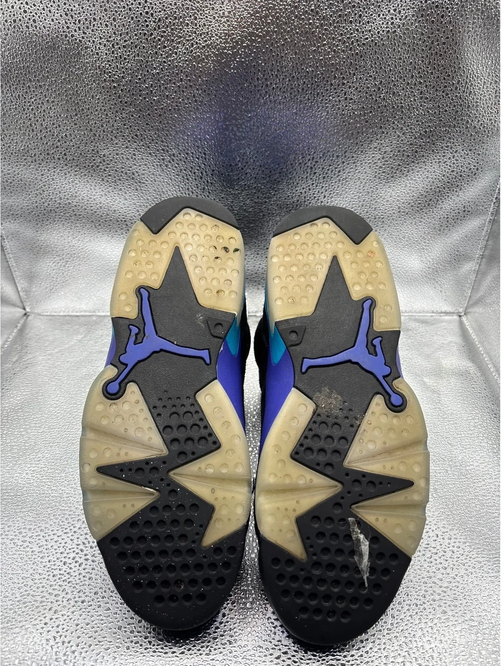 Air Jordan 6 retro aqua
